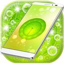 Flores de Primavera do Relógio APK