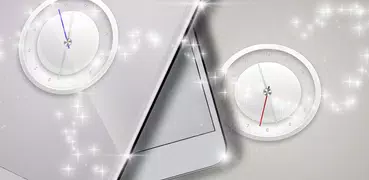 Plain White Clock