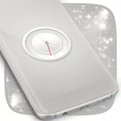 Plain White Clock APK download