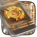 Papel de parede com relógio APK