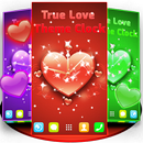 True Love Theme Clock APK