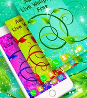 Awesome Live Wallpaper Free capture d'écran 1