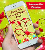 Awesome Live Wallpaper Free screenshot 2