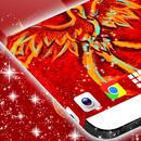 Fire Bird Live Wallpaper APK