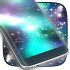 Galaxy Live Wallpaper آئیکن