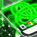 Green Live Wallpaper APK