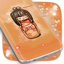 Wallpaper Hidup Doll APK