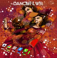 Dancer Live Wallpaper screenshot 1
