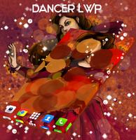 Dancer Live Wallpaper screenshot 2