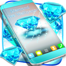 Diamond AMOLED Live Wallpaper aplikacja