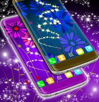 Flowers Live Wallpaper 스크린샷 3