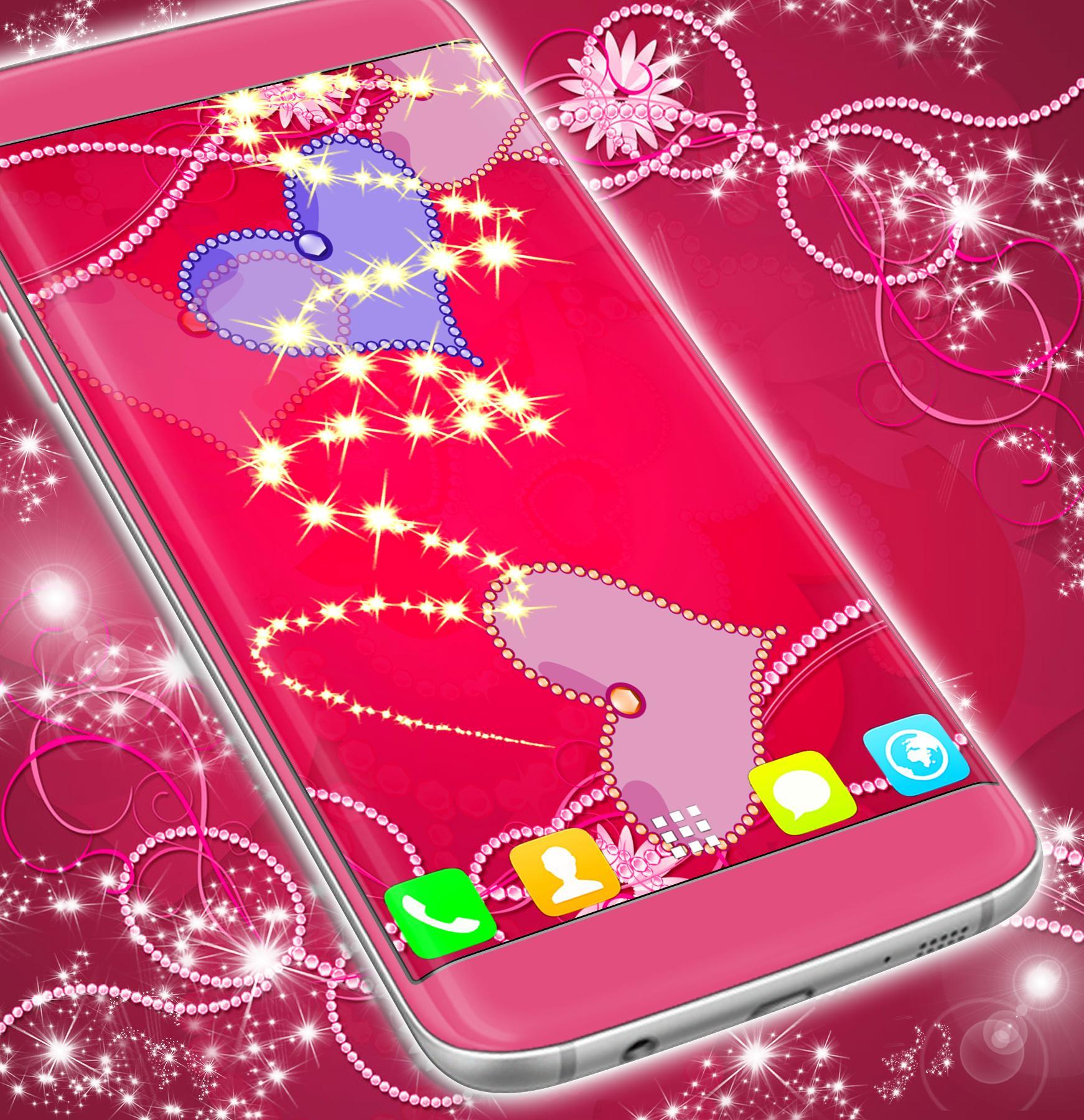 Hearts Live Wallpaper APK für Android herunterladen