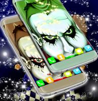 Joker Live Wallpaper স্ক্রিনশট 1