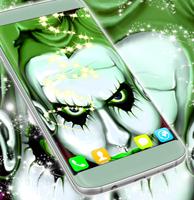 Joker Live Wallpaper स्क्रीनशॉट 2