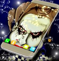 Joker Live Wallpaper स्क्रीनशॉट 3