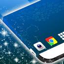 Flat Dark Live Wallpaper APK