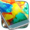Color Oil Painting Live Wallpaper