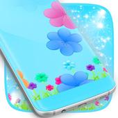 Live Wallpaper Flowers icon