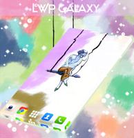 Live Wallpaper for Galaxy Note capture d'écran 2