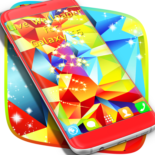 Live Wallpaper for Galaxy S5