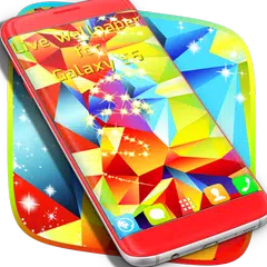 Live Wallpaper for Galaxy S5