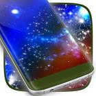 Galaxy Wallpaper Live icône