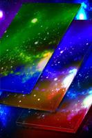 Galaxy Wallpaper Live پوسٹر