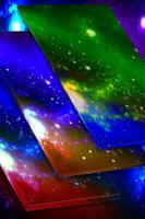 Galaxy Wallpaper Live اسکرین شاٹ 1