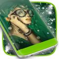 Girl Chic Live Wallpaper
