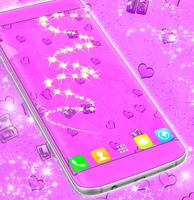 Live Wallpaper Love اسکرین شاٹ 2