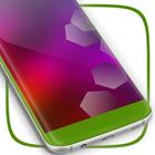 Elegant Color Live Wallpaper icon