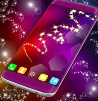 Elegant Color Live Wallpaper скриншот 3