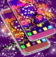 Live Wallpaper Tree capture d'écran 1