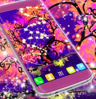 Live Wallpaper Tree capture d'écran 2