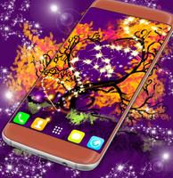 Live Wallpaper Tree capture d'écran 3