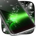 Neon Green Live Wallpaper-icoon