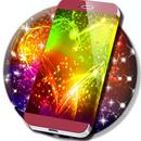 Neon Hearts Live Wallpaper APK