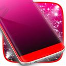 Pink Neon Live Wallpaper APK