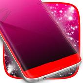 Pink Neon Live Wallpaper icon