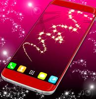 Pink Neon Live Wallpaper screenshot 3