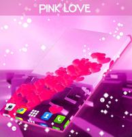 Pink Love Affiche