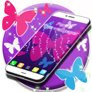 Hình nền sống màu Butterfly APK