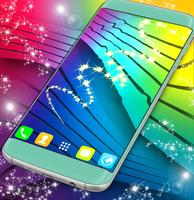 Rainbow Live Wallpaper ảnh chụp màn hình 3