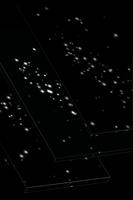 Glowing Stars Live Wallpaper capture d'écran 1
