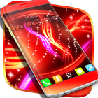 Red Live Wallpaper biểu tượng