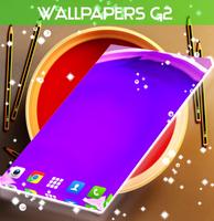 Wallpapers for LG G2 تصوير الشاشة 2
