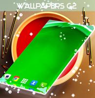 Wallpapers for LG G2 تصوير الشاشة 3