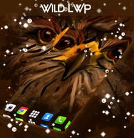 Wild Live Wallpaper screenshot 1