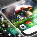 3D Live Wallpaper Cogumelo APK