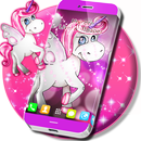 Live Wallpaper Unicorn APK